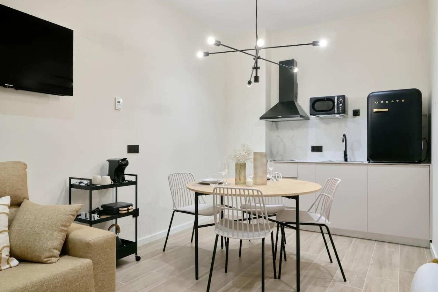 Romantic Apartment N5 Oceanografico By Virkin Suites Valencie Exteriér fotografie
