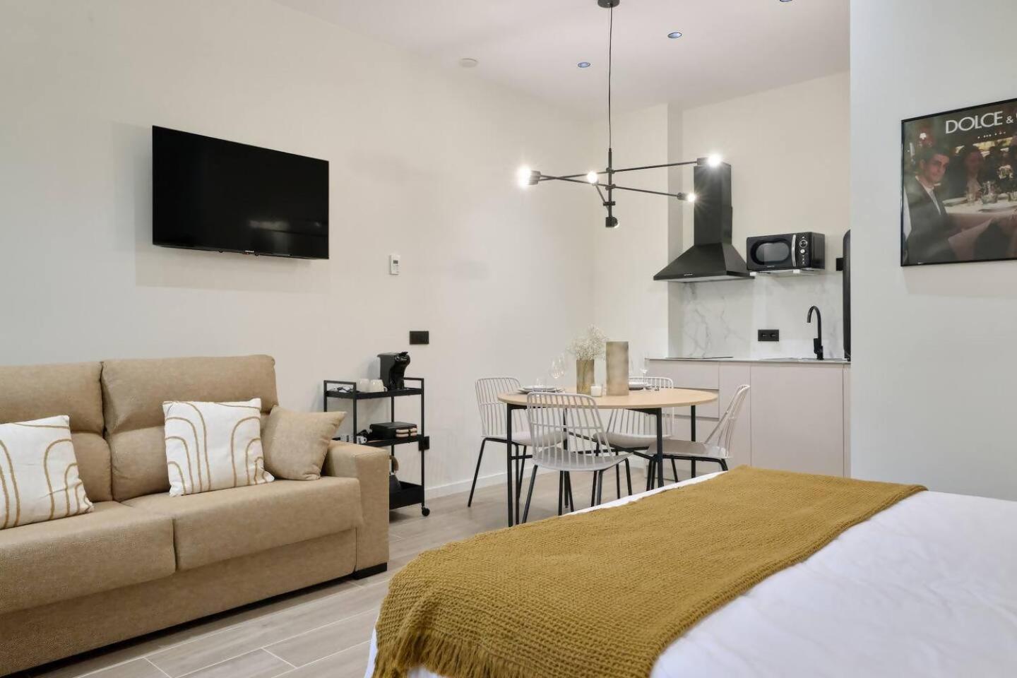 Romantic Apartment N5 Oceanografico By Virkin Suites Valencie Exteriér fotografie