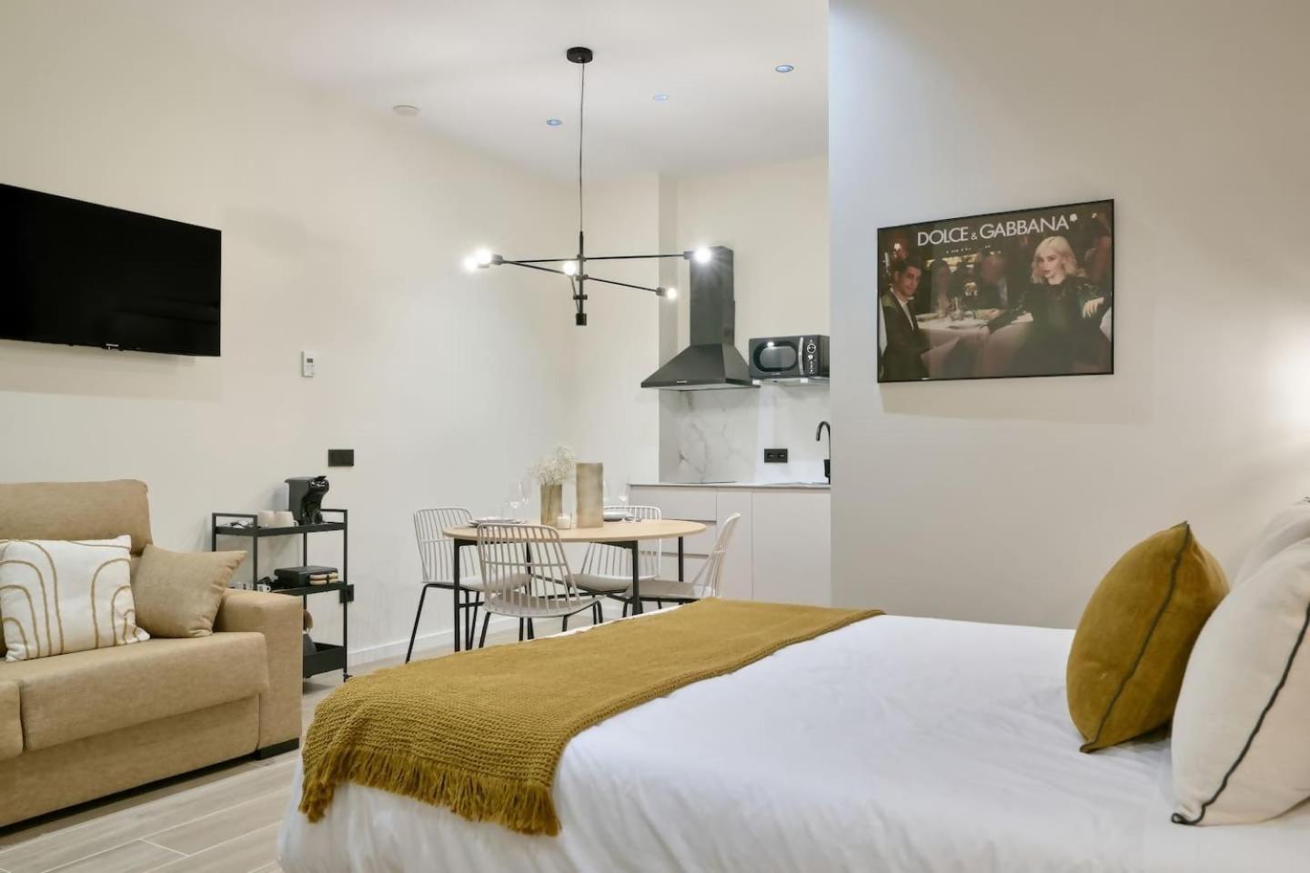 Romantic Apartment N5 Oceanografico By Virkin Suites Valencie Exteriér fotografie