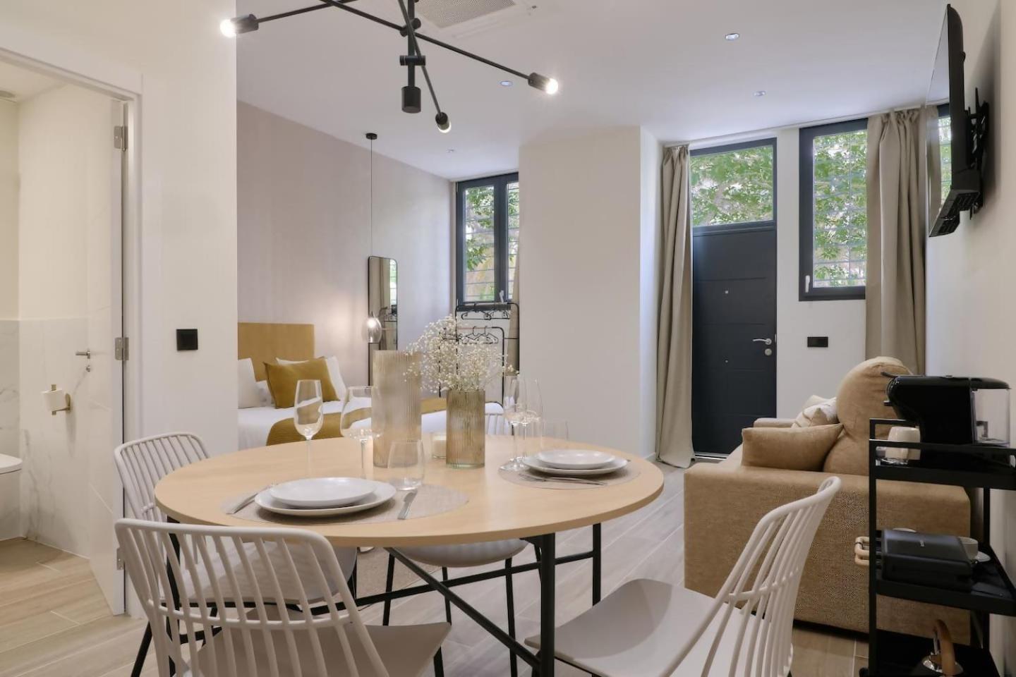 Romantic Apartment N5 Oceanografico By Virkin Suites Valencie Exteriér fotografie